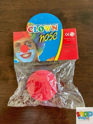 Nariz de payaso