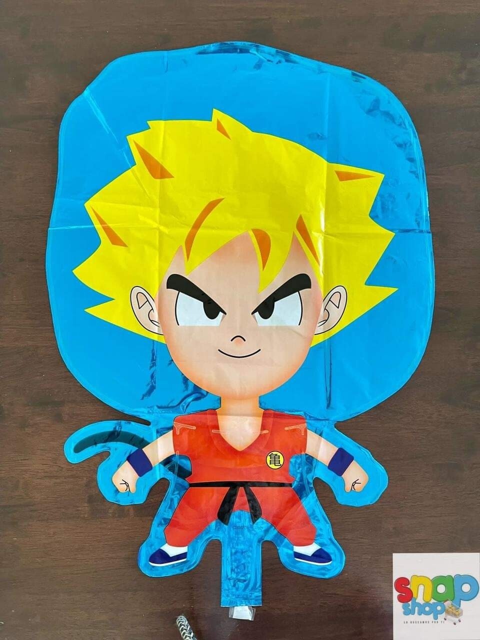 Globo figura Dragon Ball