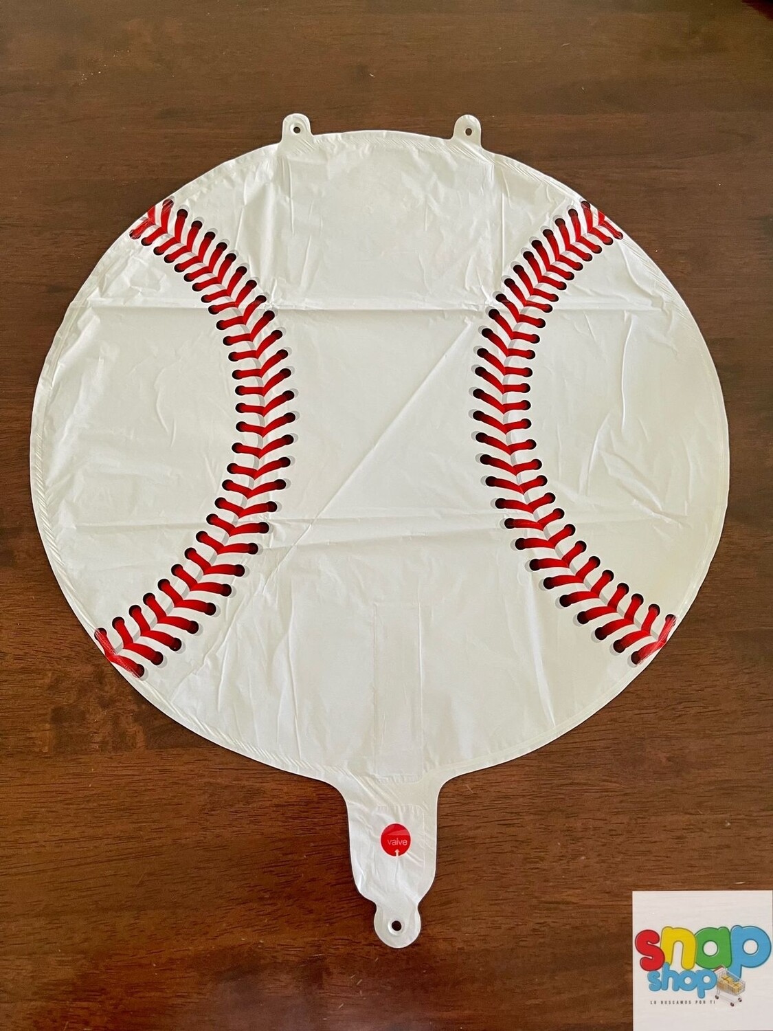 Globo redondo Beisbol