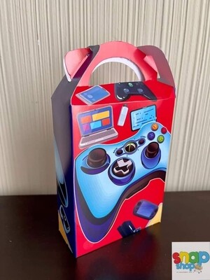 Paquete de 10 cajas sorpresa Gamer