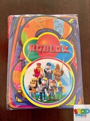 letrero Feliz Cumpleaños Roblox