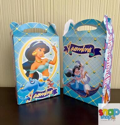 Paquete 10 cajas Jasmine