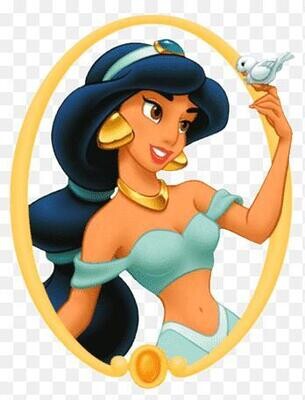 Princesa Jasmine