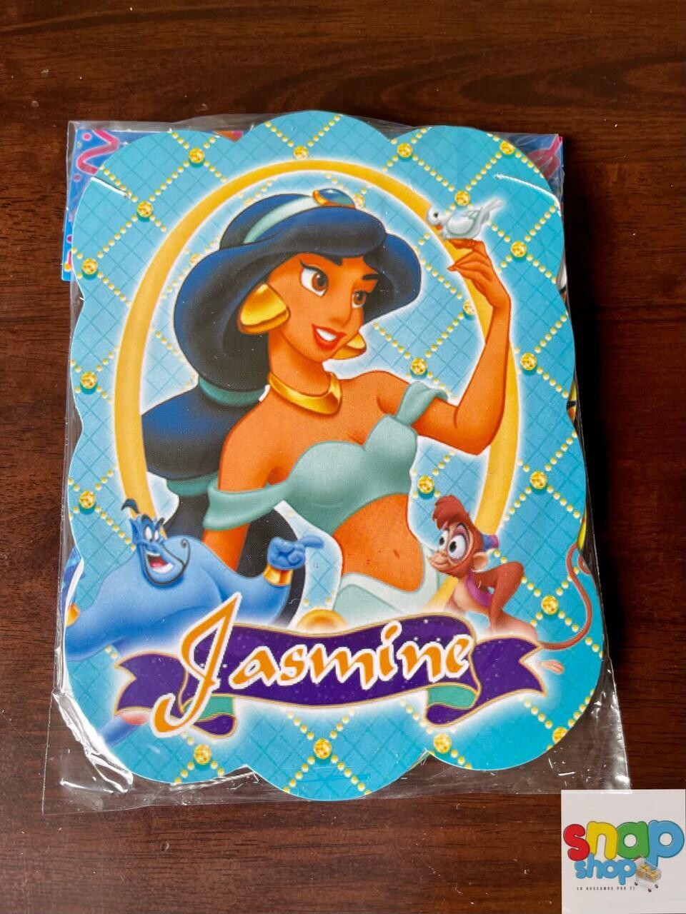 Letrero Jasmine