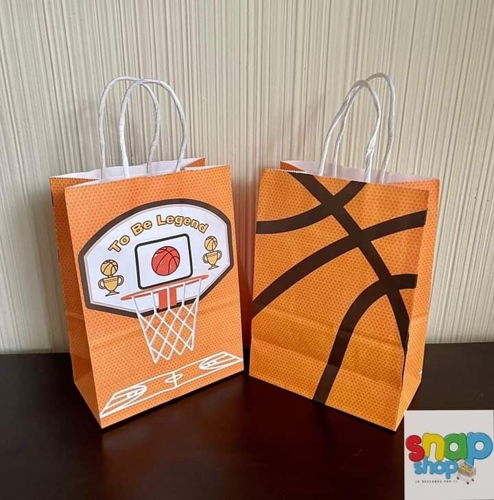 Bolsa Basketball 🏀🛍️