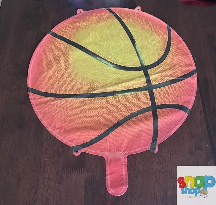Globo redondo Basketball 
