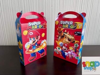 Cajas Sorpresa
