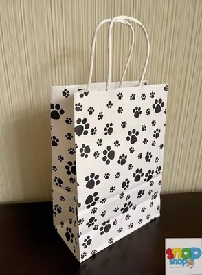 Bolsas huellas 🐾🛍️