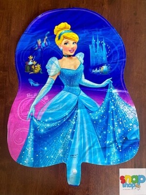 Globo figura Cenicienta 