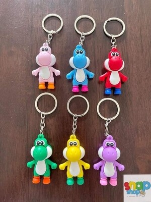 llaveros yoshi
