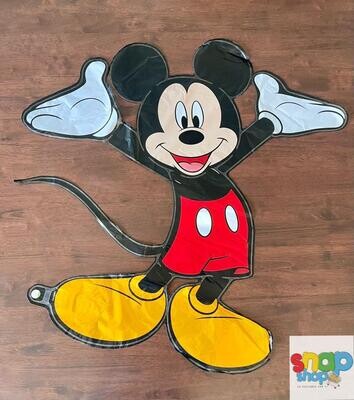 Globo Figura Mickey Mouse 