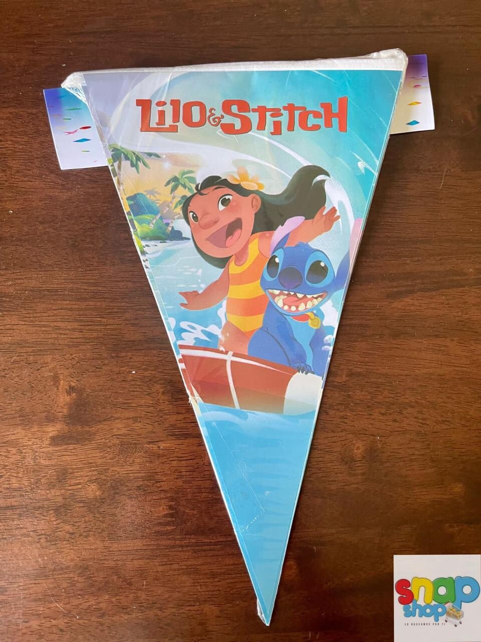 Banderin Stitch 