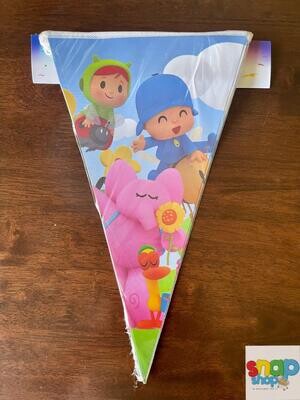 Banderin Pocoyo 