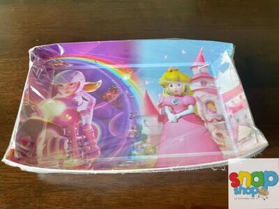 paquete de 10 bandejas peach
