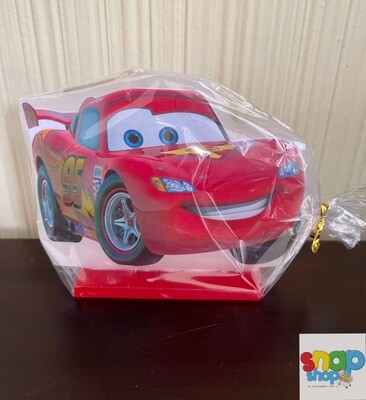 Vela para pastel Cars