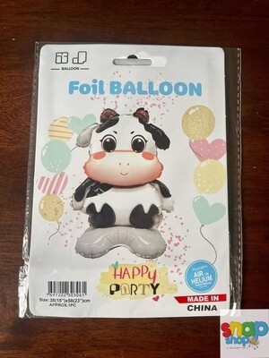 Globo de mesa Vaca
