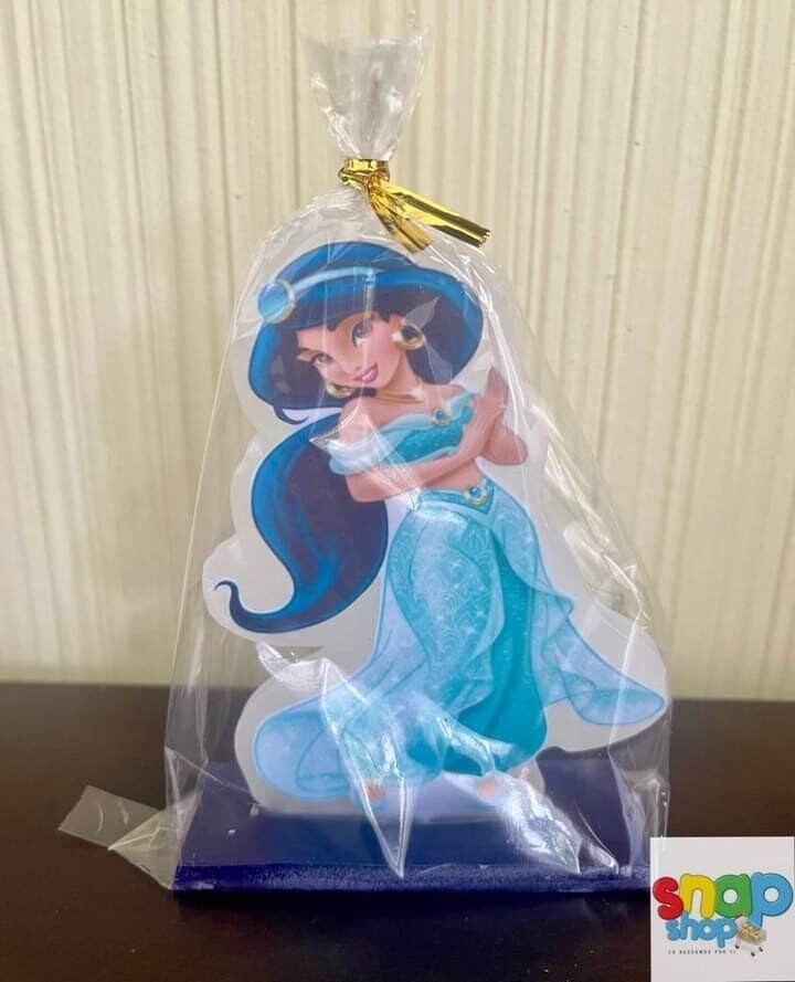 Vela para pastel Jasmine