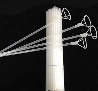 Porta globos 🎈 para globos metálicos