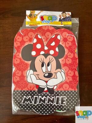 Letrero feliz cumpleaños Minnie