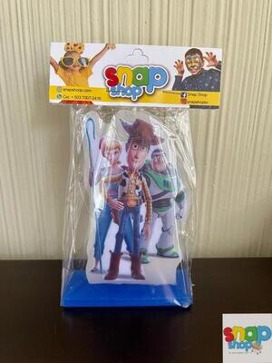 Vela para pastel Toy Story
