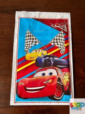 Paquete 10 bolsas para Dulces Cars