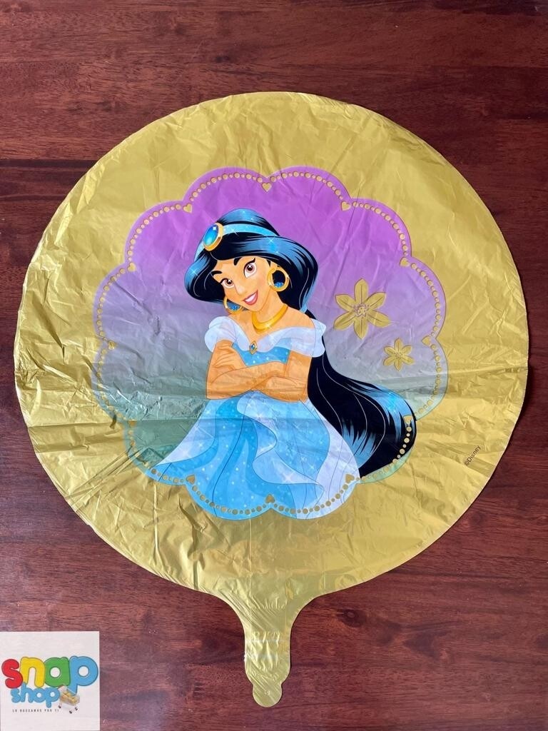 Globo redondo 18&quot;  jasmine