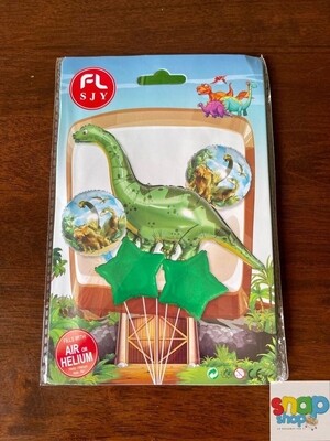 Set de globos Dinosaurio 🦕