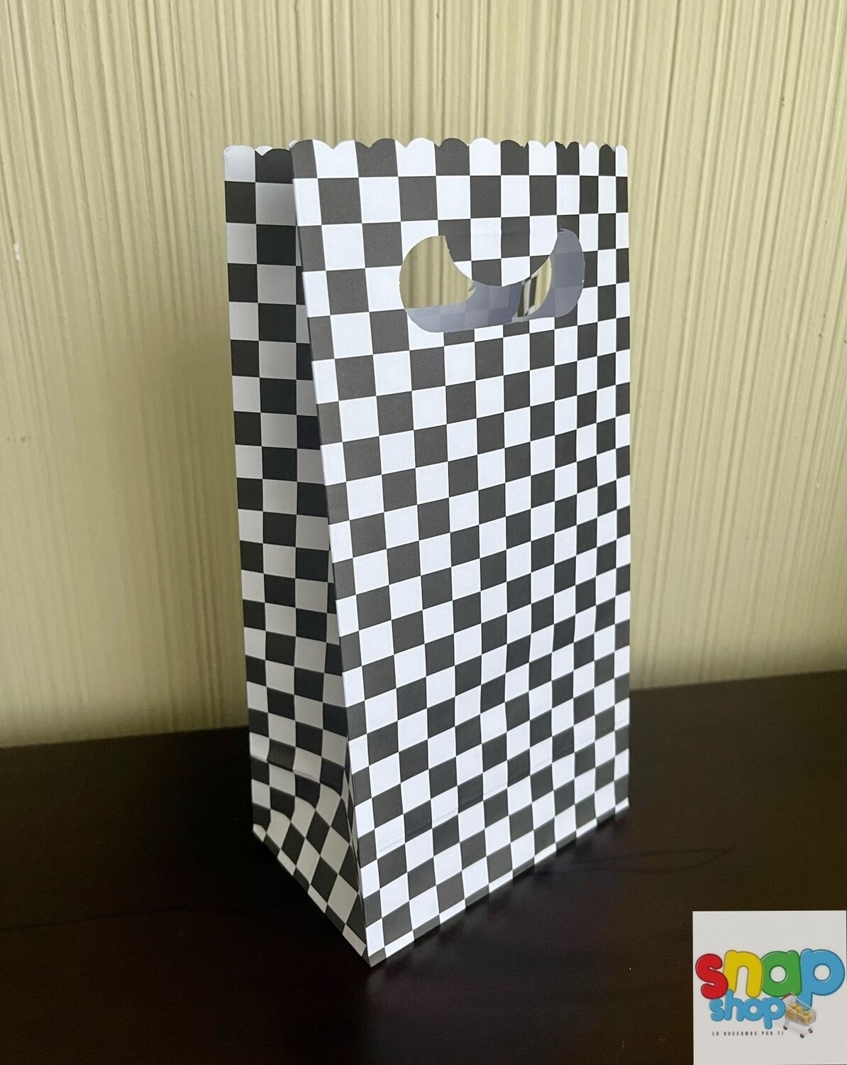 Paquetes de 10 bolsas sorpresa Rally