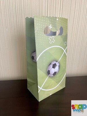Paquete de 10 bolsas sorpresa Fútbol 