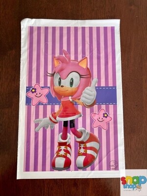 Paquete de 10 bolsas para dulces Amy