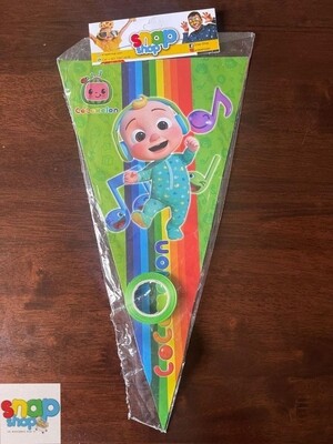 Banderín Cocomelon
