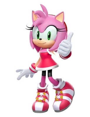 Amy Rose