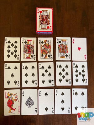 Juego de cartas