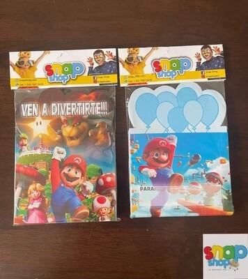 Invitaciones