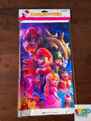 Mantel Súper Mario Bros película
