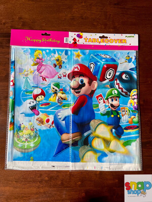 Mantel Súper Mario Bros. Wonder