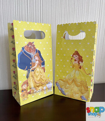 Paquete 10 bolsas sorpresa Bella