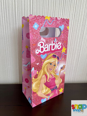 Paquete 10 bolsas sorpresa Barbie