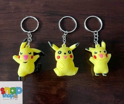 Llaveros Pokemon 