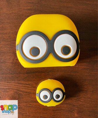 Identificador para celular Minions 