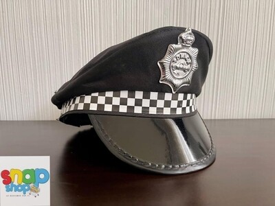 Gorra de policía 👮‍♀️