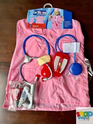 Traje de Dra o Cirujana 👩‍⚕️ 🩺
