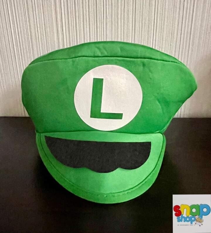 Gorro Luigi