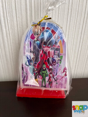 Vela Lady Bug grupal