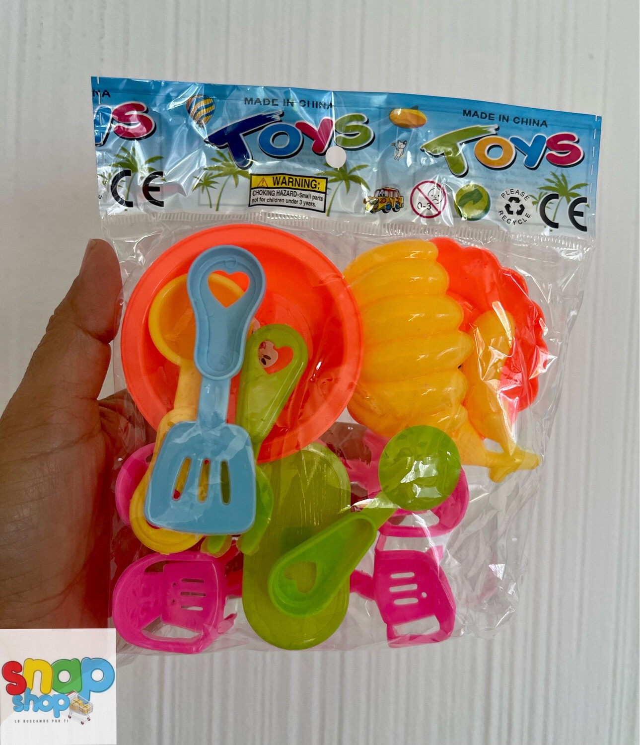 Juego de té
