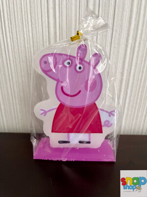 Vela Peppa Pig