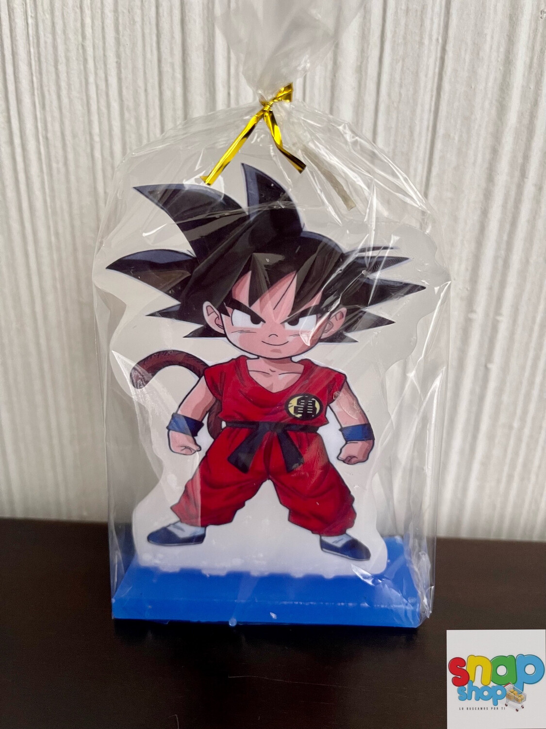 Vela Dragon Ball