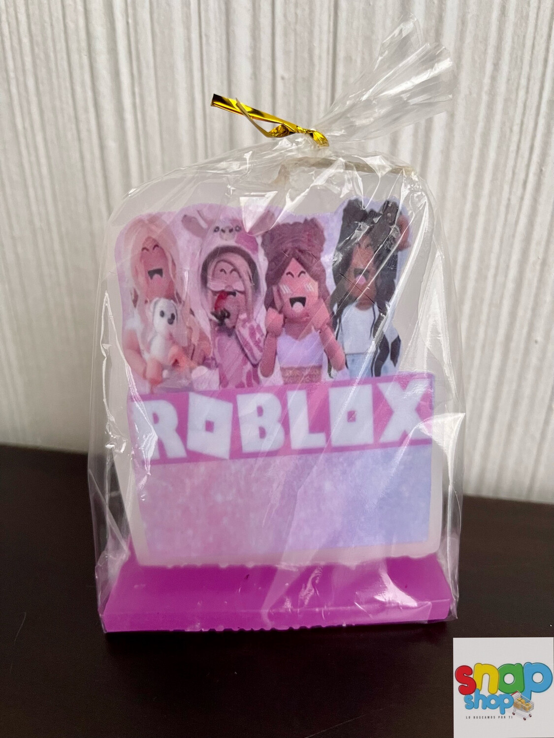 Roblox de niña