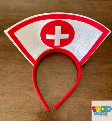 Diadema enfermera 👩‍⚕️