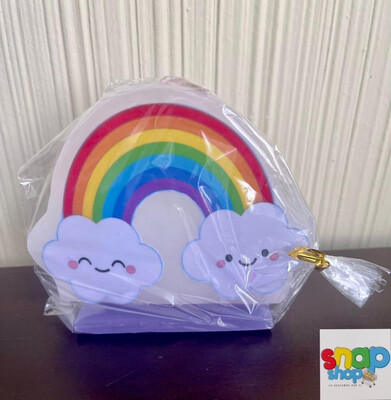 Vela Nubes y Arcoíris 🌈